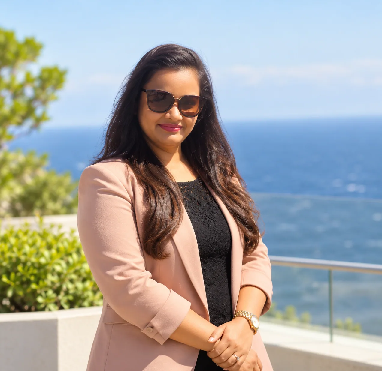 Priyal Hegde, Partner at ATC Industries