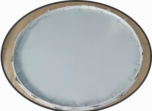 4 ft fabric radome for microwave antennas